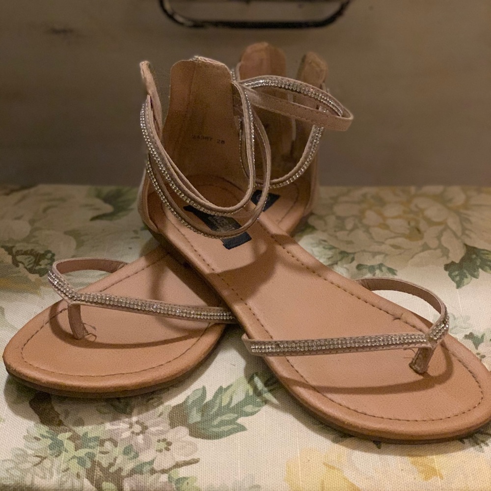 Primark Sparkle Sandals